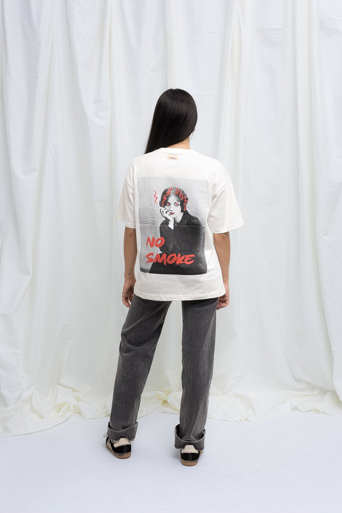 SMOKING KILLS Tee