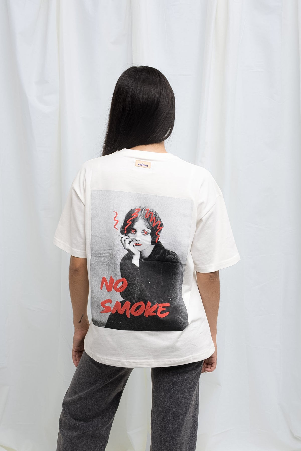 SMOKING KILLS Tee